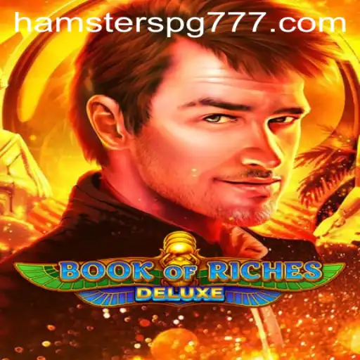 Explore o Mundo Fascinante do Jogo Book of Riches Deluxe