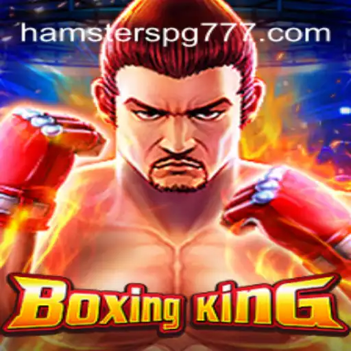BoxingKing: A Nova Era dos Jogos com HAMSTERSPG