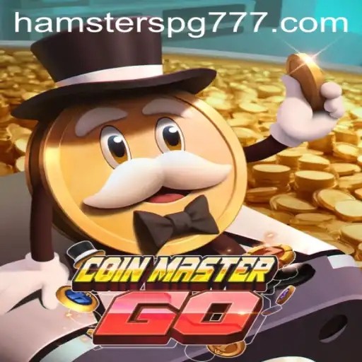CoinMasterGO: Aventura e Estratégia com Hamsters
