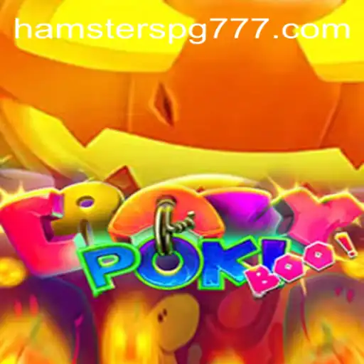 CrazyPokiBoo: Mergulhe na Diversão com HAMSTERSPG
