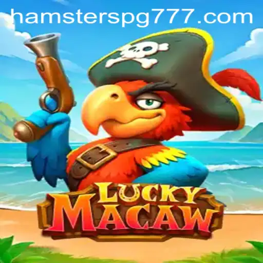 LuckyMacaw: Descubra o Jogo que Está Dominando o Mundo dos Games