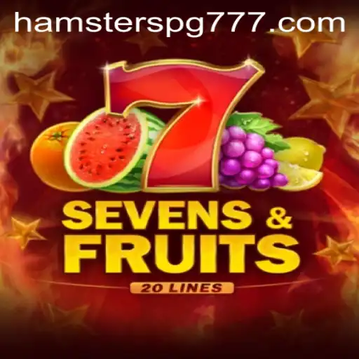 SevensFruits20: Um Mergulho no Universo das Frutas com HAMSTERSPG