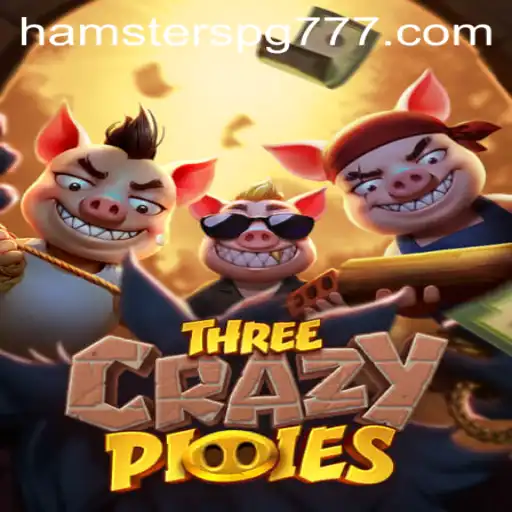 Descubra o Fascinante Mundo de ThreeCrazyPiggies: Uma Aventura Viciantemente Divertida